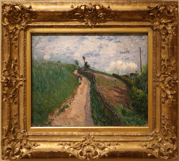 Chemin des collines, Ville d'Avray
