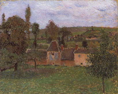 Ferme à Bazincourt