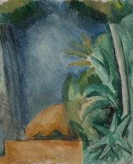 Paysage de l'Estaque