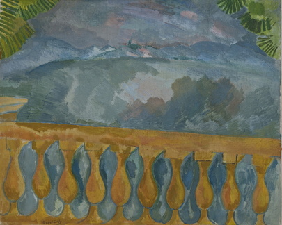 La Terrasse à l'Estaque