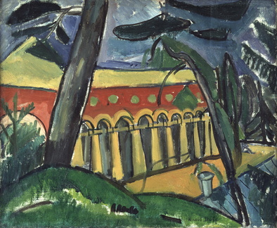 La Mosquée rouge