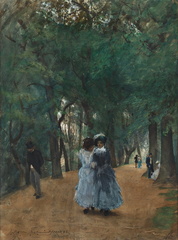 A walk in the park