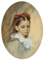 Portrait of a Girl