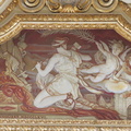 Plafond : La Sculpture romaine