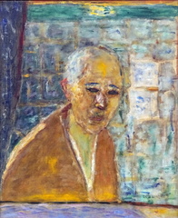 Portrait de l'artiste par lui-même