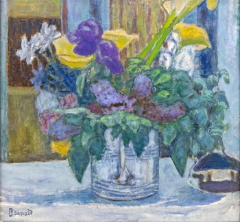 Iris et Lilas