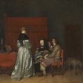 La Remontrance paternelle
