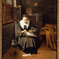 La dentellière