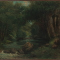 A Brook in the Forest