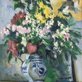 Les Deux Vases de fleurs