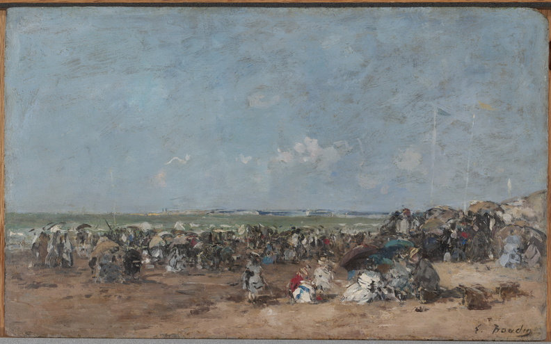 Eug%C3%A8ne%20Louis%20Boudin%20-%20Beach%20Scene%20in%20Trouville%20-%201941.309%20-%20Yale%20University%20Art%20Gallery.jpg