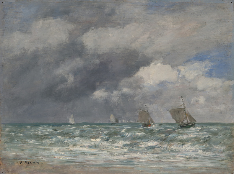 Eug%C3%A8ne%20Louis%20Boudin%20-%20Sailboats%20near%20Trouville%20-%201983.7.4%20-%20Yale%20University%20Art%20Gallery.jpg