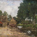 Cour de ferme