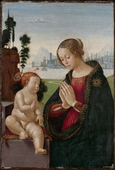 Vierge à l'Enfant