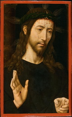 The Man of Sorrows (Christ Crowned with Thorns)