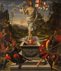La Résurrection du Christ