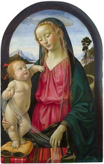Vierge à l'Enfant