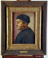 Portrait d'un homme