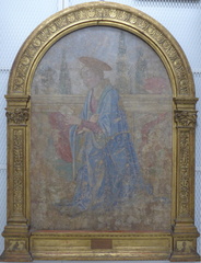 The Virgin of the Annunciation