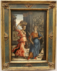 Judith with her servant