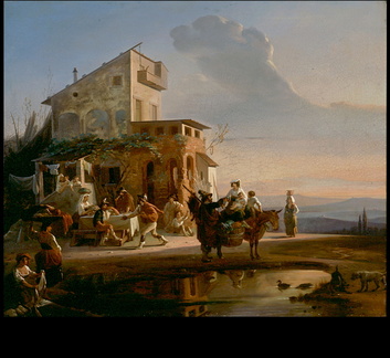 An Italian Inn