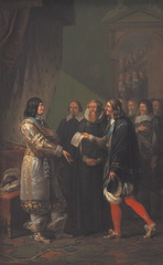 Absolute Monarchy Assigned to Frederik III in 1660