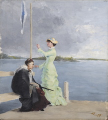 On the Jetty