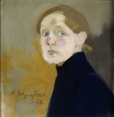Autoportrait