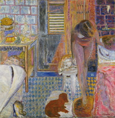 La salle de bain