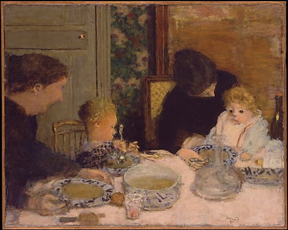 Le Repas des enfants