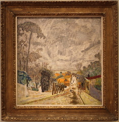 La route de Nantes