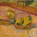 Corbeille de bananes