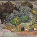 La terrasse