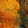 Mediterranean. Triptych (left panel)