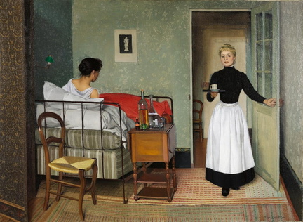 La Malade