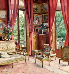 Le Salon d'angle
