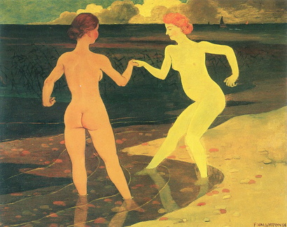 La maîtresse et la servante