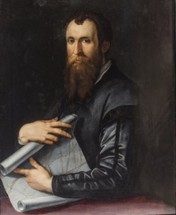 Portrait of Luca Martini