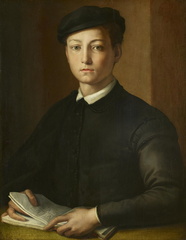 Portrait d'un garçon