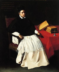 Friar Diego de Deza