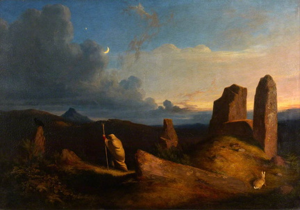 The Weird Wife o' Lang Stane Lea