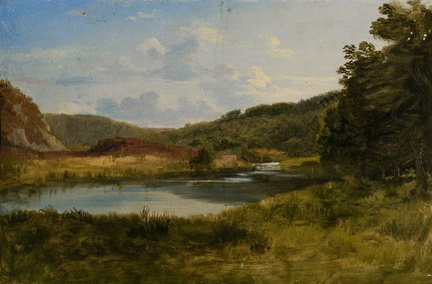 Hagberry Pot, River Ythan