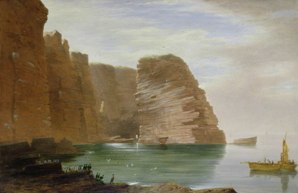 Island of Handa, West Coast of Sutherland