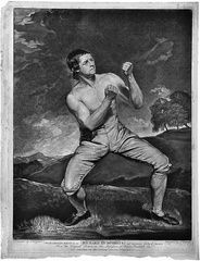 Richard Humphreys, the Boxer