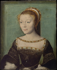 Anne de Pisseleu, duchesse d'Étampes